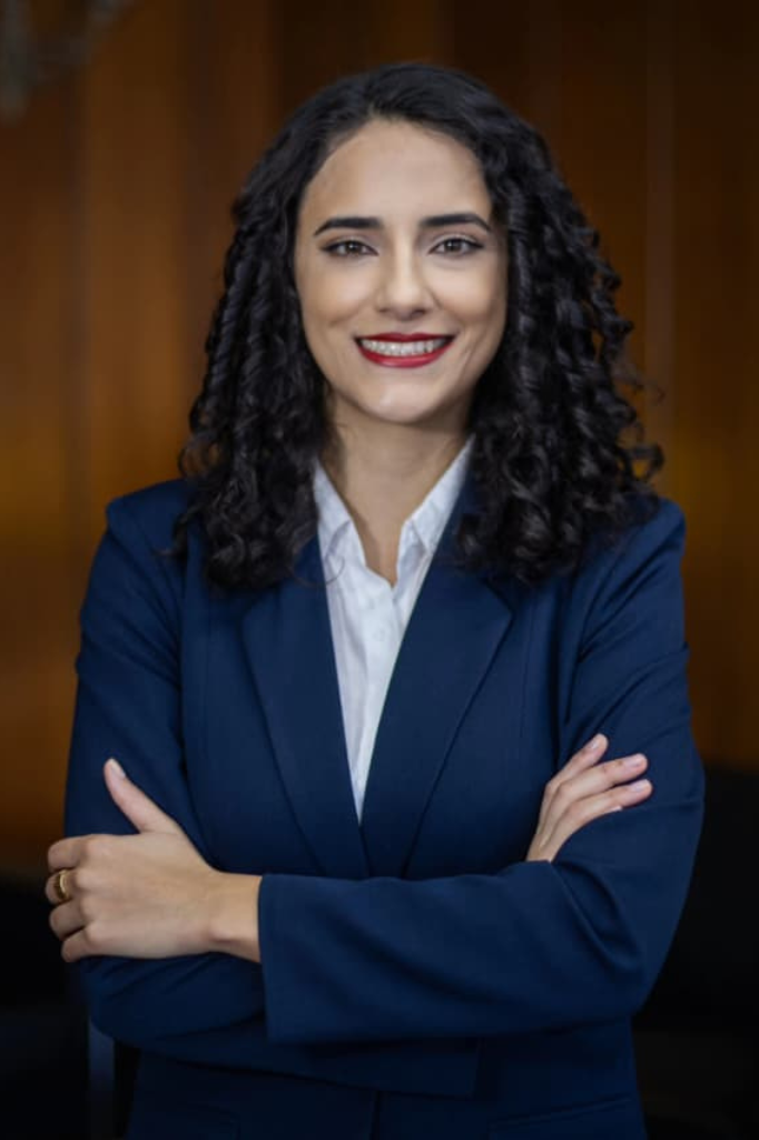 Olga Hianni Portugal Vieira