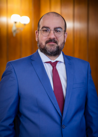 Hugo Carcanholo Iasco Pereira