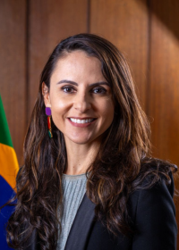 Teresa Cristina de Melo Costa