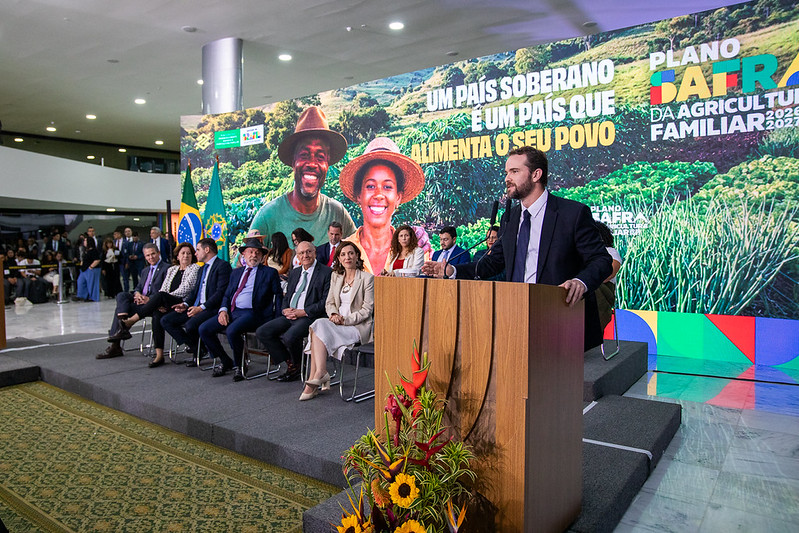 Plano Safra 2026/2027 supera R$ 610 bilhões com participação da Fazenda na redução de juros e equilíbrio fiscal