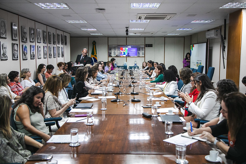 Mulheres lideram debate sobre transformação ecológica no Ministério da Fazenda