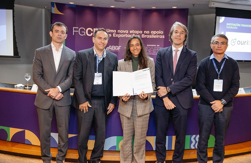 Ministério da Fazenda, MDIC e ABGF lançam FGCE e inauguram nova etapa no apoio às exportações