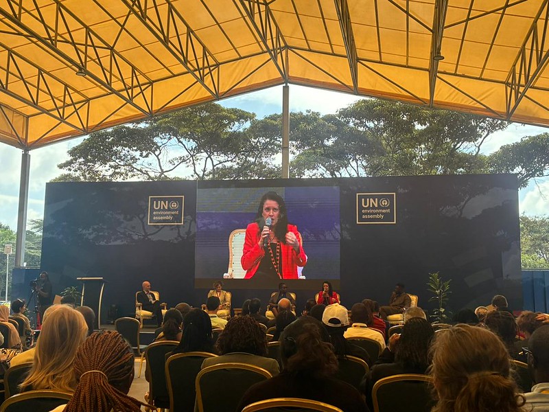 Na ONU, Brasil defende nova arquitetura financeira para enfrentar a crise climática