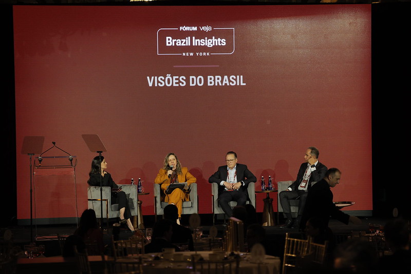 Secretária de Política Econômica destaca reforma tributária e revisão de despesas em evento em Nova Iorque