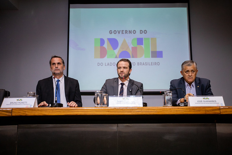 Governo Federal detalha proposta para minorar o impacto da guerra na economia brasileira