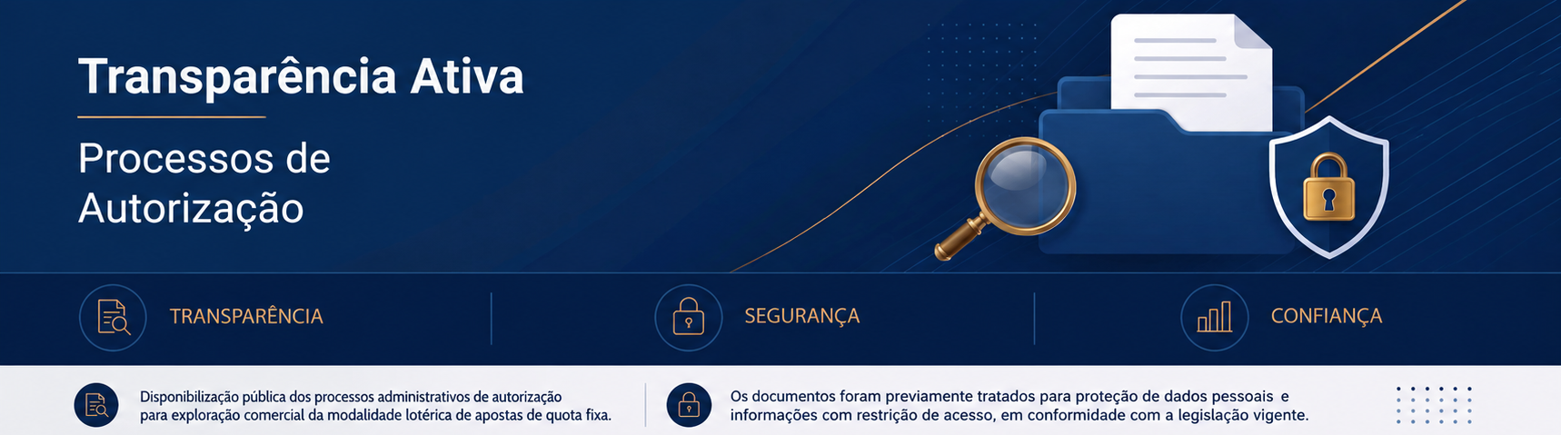 Banner - página Consulta pública