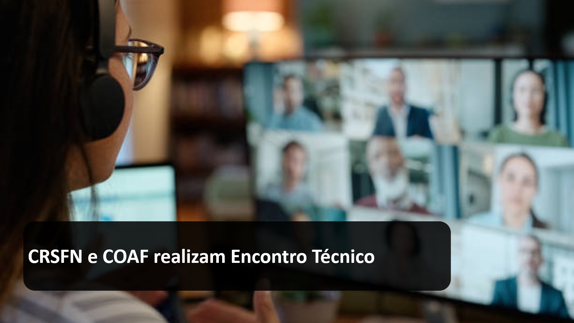 CRSFN e COAF realizam Encontro Técnico