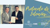 Corregedoria do Ministério da Economia e a Controladoria e Ouvidoria Geral do Estado do Ceará firmaram Protocolo de Intenções.