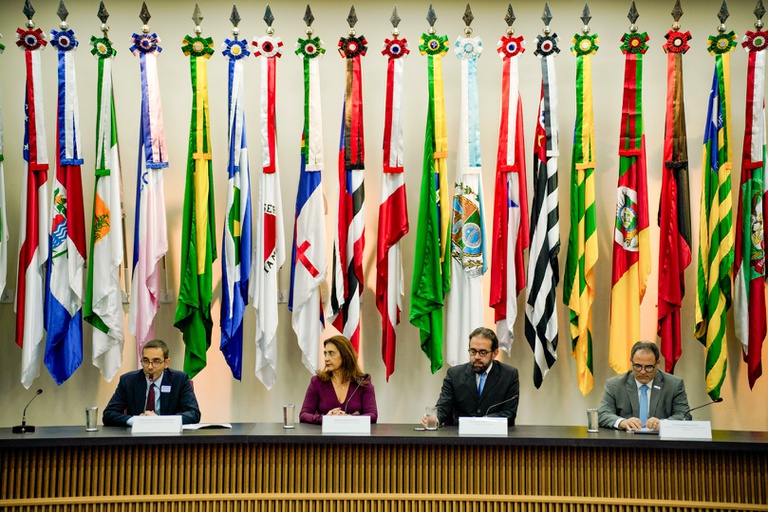 Mesa de abertura do _2º Seminário Corregedoria do Ministério da Fazenda__0020.jpg