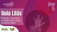 Guia Lilás: prevenção e tratamento ao assédio moral e sexual no governo federal
