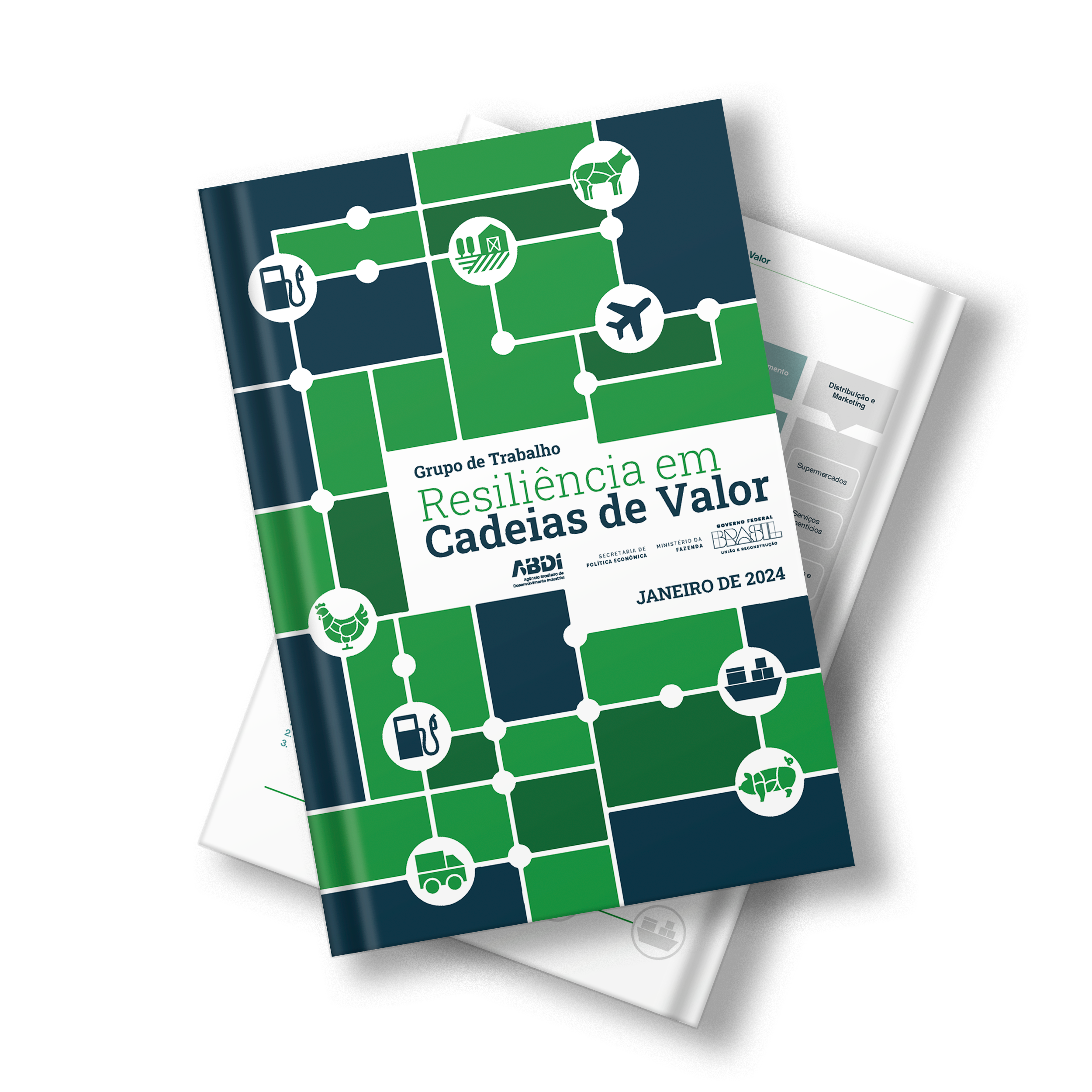 Relatório - Cadeias de Valor