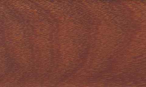 Foto de amostra da madeira ipê