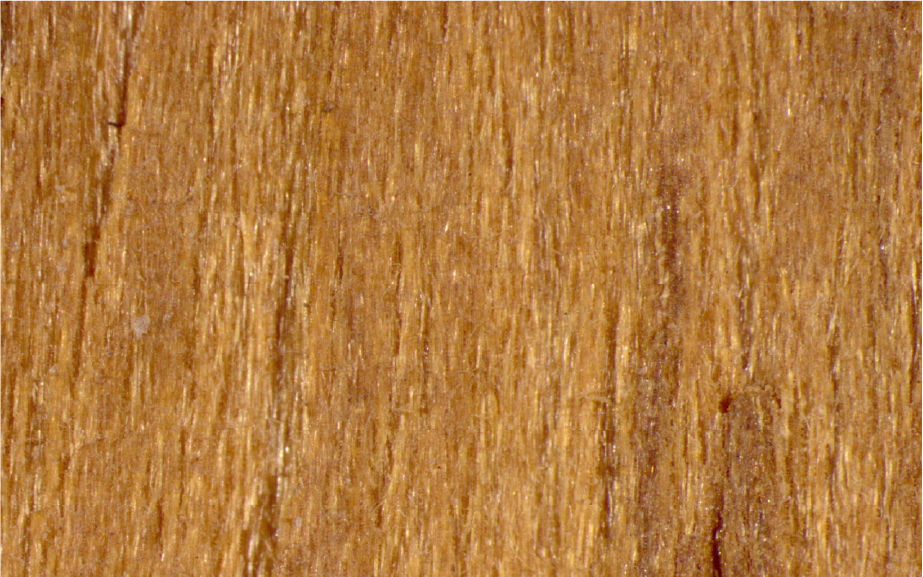 Foto de amostra da madeira mirindiba