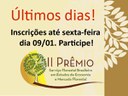 Capa_Inscricoes para II Premio Economia e Mercado Florestal terminam na sexta.jpg