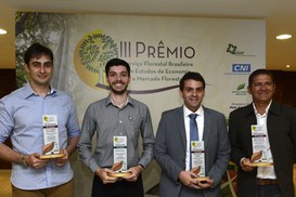 Foto: Serviço Florestal Brasileiro.