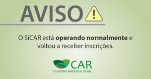 Capa_SICAR voltar a receber inscricoes.jpg