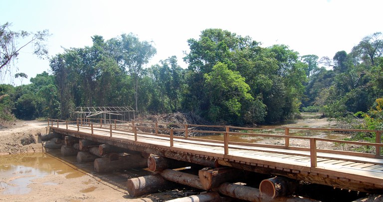 Capa_Servico Florestal divulga datas para visitacao da UMF IV da Flona do Jamari.jpg