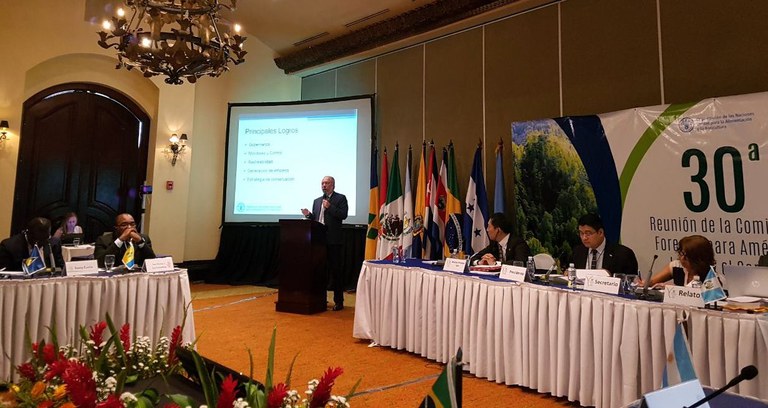 Capa_Serviço Florestal representa Brasil na Coflac.jpeg