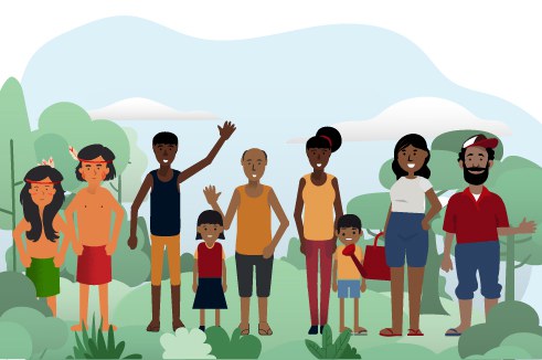 Capa_Cartilha orienta comunidades e gestores a acessar recursos gerados pelas concessoes florestais.jpg