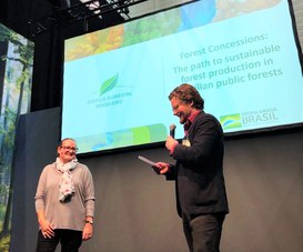 Foto: Serviço Florestal Brasileiro.