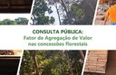 Capa_SFB abre consulta publica sobre Fator de Agregacao de Valor na Concessao Florestal.jpg