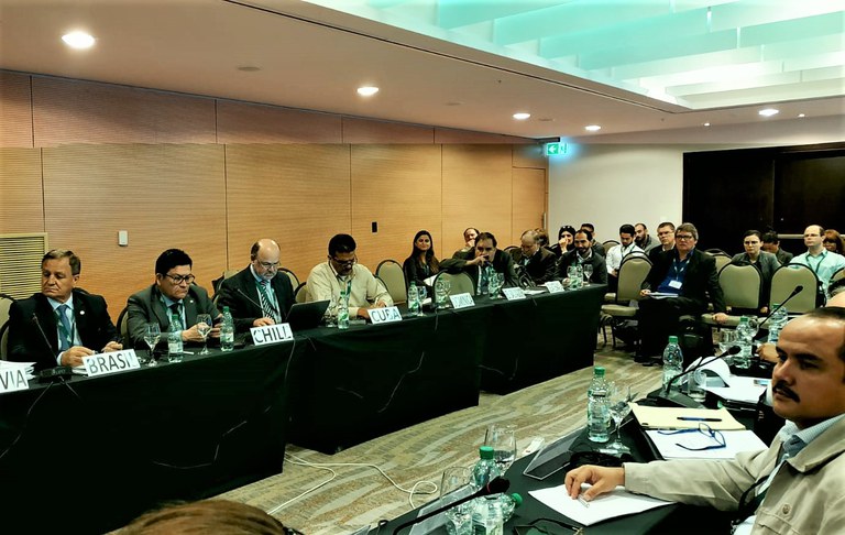 Capa_Diretor do Servico Florestal representa o Brasil na reuniao da Coflac.jpg