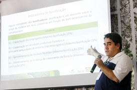 Foto: Serviço Florestal Brasileiro.