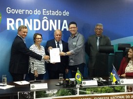 Foto: Serviço Florestal Brasileiro.