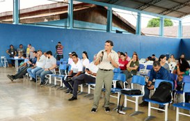 Foto: Serviço Florestal Brasileiro.
