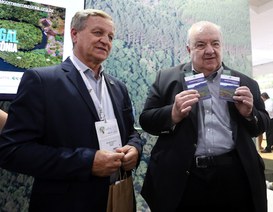 Foto: Serviço Florestal Brasileiro.