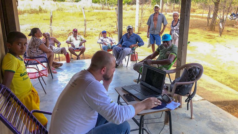 Capa_Projeto FIP CAR ja realizou mais de 7 mil Cadastros Ambientais Rurais no Cerrado.jpg