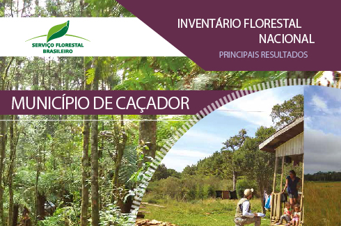 Capa_SFB lanca relatorio inedito do IFN no Municipio de Cacador.jpg