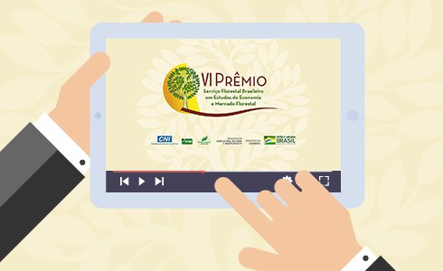 Capa_SFB disponibiliza videos dos trabalhos vencedores do VI Premio Estudos de Economia e Mercado Florestal.jpg