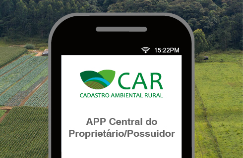 Capa_SFB lanca aplicativo para acesso a Central do Proprietario ou Possuidor Rural por dispositivos moveis.jpg