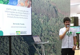 Foto: Serviço Florestal Brasileiro.