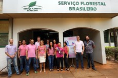Foto: Serviço Florestal Brasileiro.