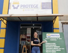 Foto: Serviço Florestal Brasileiro.