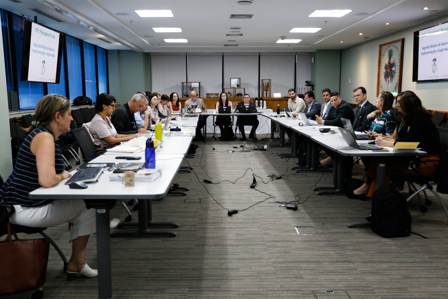 Capa_Banco Mundial reune parceiros do FIP Paisagens Rurais para missao de supervisao.jpg