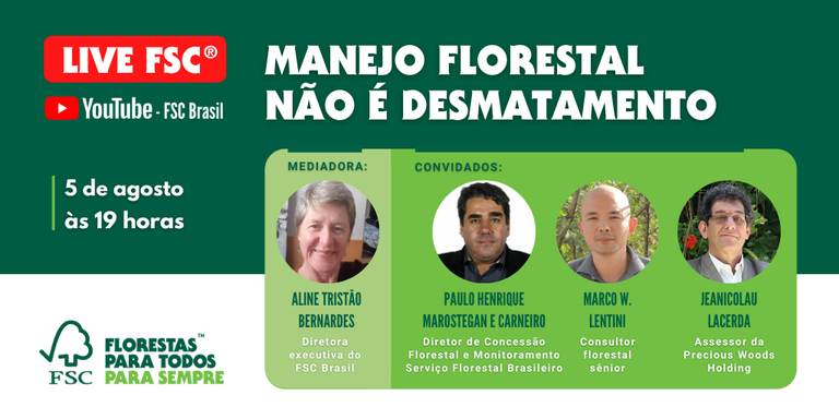 Capa_Diretor do SFB participa de live sobre concessao florestal.png