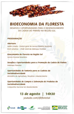 Imagem: Serviço Florestal Brasileiro.