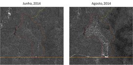 Mapa: Serviço Florestal Brasileiro.