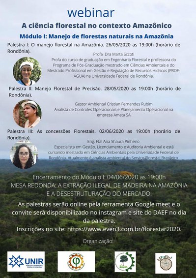 Imagem: Serviço Florestal Brasileiro.