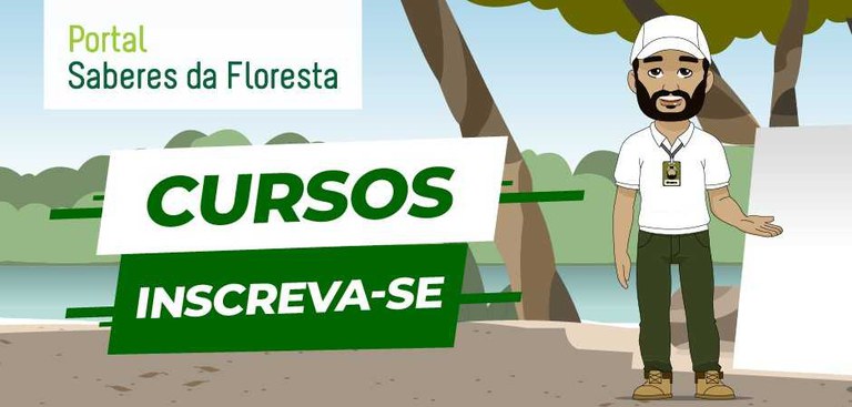 Capa_Inscricoes abertas para o quarto ciclo de turmas do Portal Saberes da Floresta.jpg