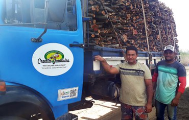 Foto: Serviço Florestal Brasileiro.