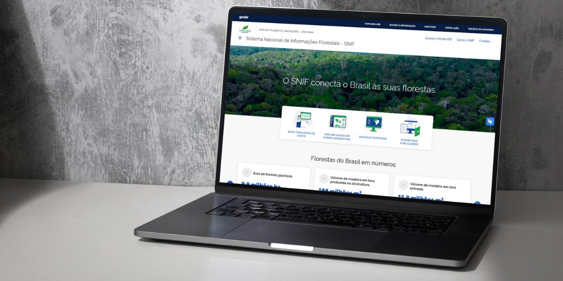 Publicações consolidam evidências para planejamento, transparência e acompanhamento de resultados no setor florestal