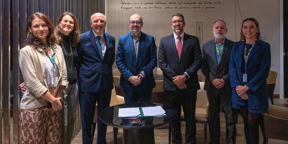 Parceria garante novas edições do concurso até 2028 e aproxima pesquisa, setor produtivo e políticas públicas para o desenvolvimento florestal sustentável