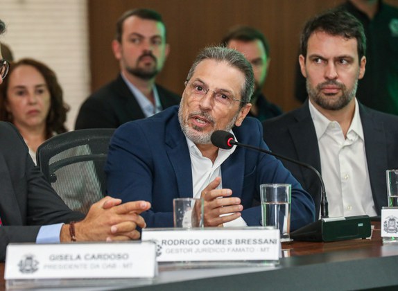 Foto: Michel Alvim/Secom-MT