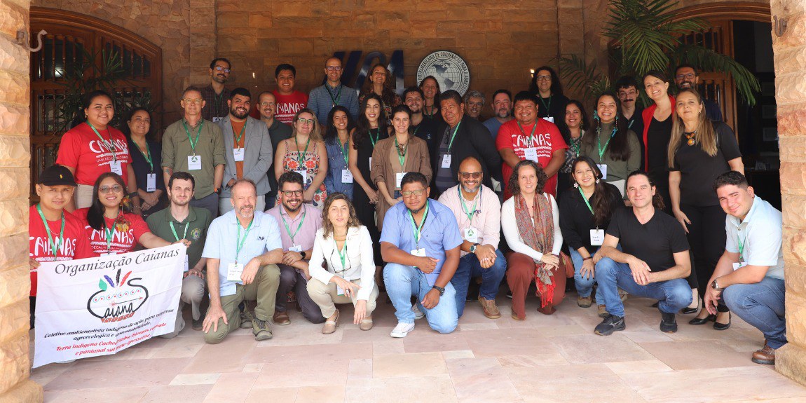 Encontro em Brasília reuniu especialistas, órgãos governamentais e lideranças indígenas para discutir diretrizes do IFN em Terras Indígenas