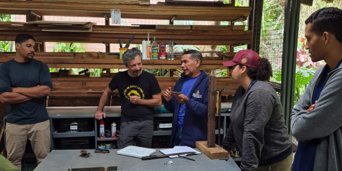 Solução com materiais de baixo custo busca modernizar e fortalecer a bioeconomia do Cerrado