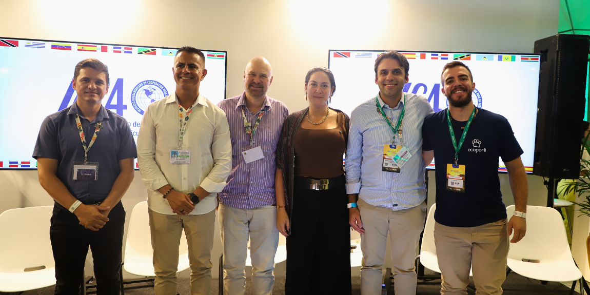 Regularização ambiental é tema de painel na Agrizone da COP30